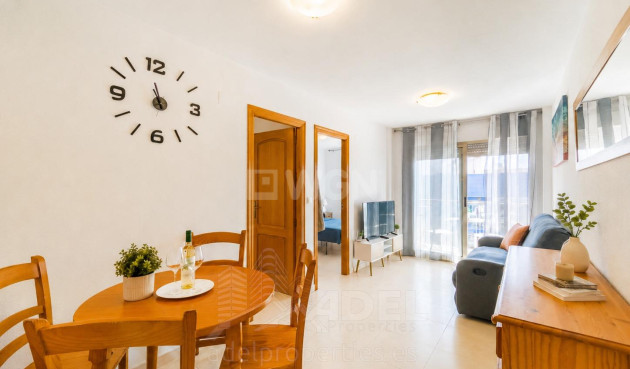Wohnung - Wiederverkauf - Torrevieja - Playa de los Locos