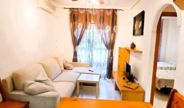 Wohnung - Wiederverkauf - Torrevieja - Playa del Cura