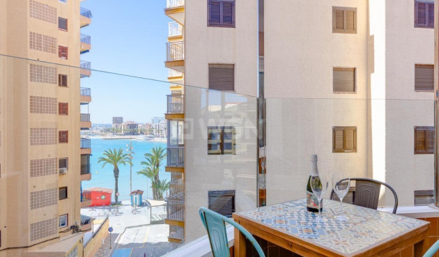 Wohnung - Wiederverkauf - Torrevieja - Playa del Cura