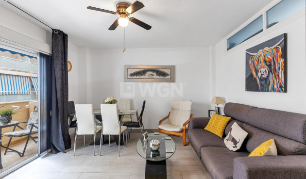 Wohnung - Wiederverkauf - Torrevieja - Playa del Cura