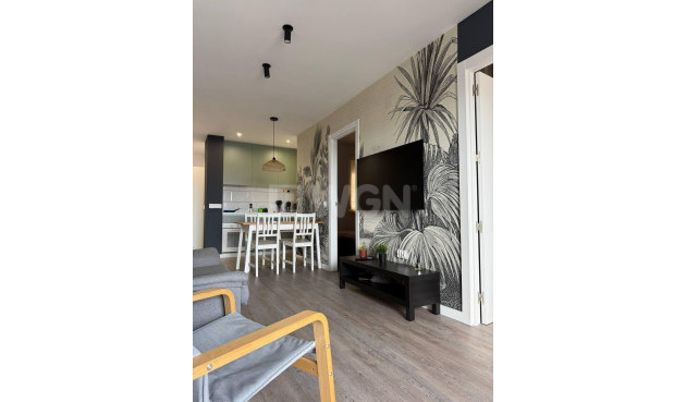 Wohnung - Wiederverkauf - Torrevieja - Playa del Cura