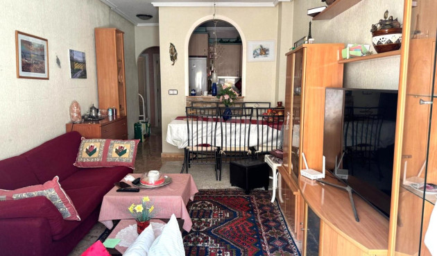 Wohnung - Wiederverkauf - Torrevieja - Playa del Cura