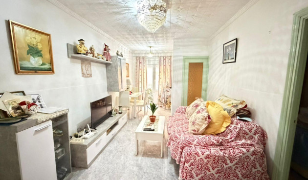 Wohnung - Wiederverkauf - Torrevieja - Playa del Cura