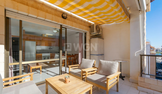 Wohnung - Wiederverkauf - Torrevieja - Playa del Cura