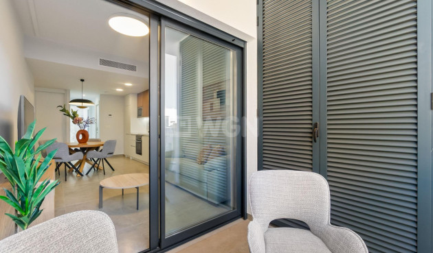 Wohnung - Wiederverkauf - Torrevieja - Playa del Cura