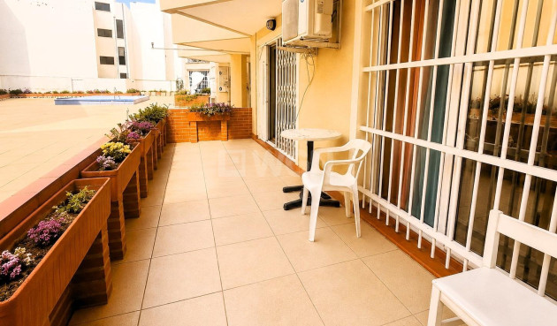 Wohnung - Wiederverkauf - Torrevieja - Playa del Cura