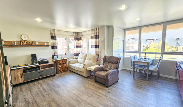 Wohnung - Wiederverkauf - Torrevieja - Playa del Cura