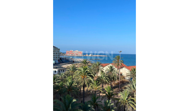 Wohnung - Wiederverkauf - Torrevieja - Playa del Cura