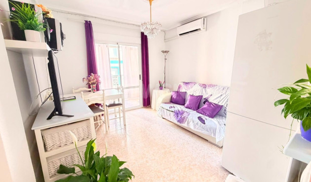 Wohnung - Wiederverkauf - Torrevieja - Playa del Cura