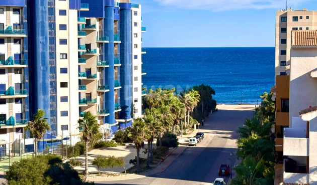 Wohnung - Wiederverkauf - Torrevieja - Punta Prima
