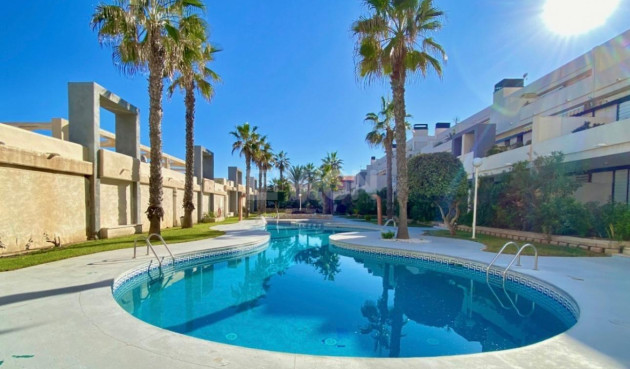 Wohnung - Wiederverkauf - Torrevieja - Torre La Mata