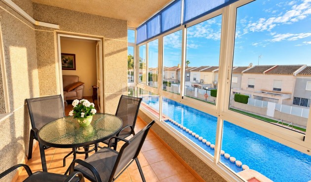 Wohnung - Wiederverkauf - Torrevieja - Torreblanca