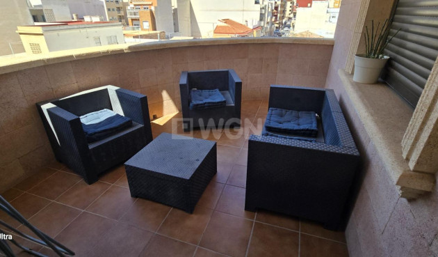 Wohnung - Wiederverkauf - Torrevieja - Torrevieja