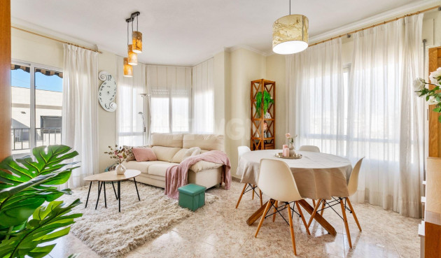 Wohnung - Wiederverkauf - Torrevieja - Torrevieja