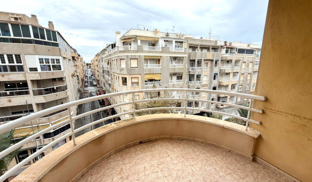 Wohnung - Wiederverkauf - Torrevieja - Torrevieja