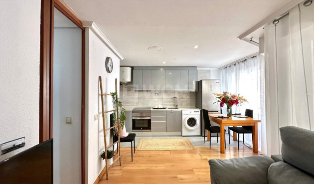 Wohnung - Wiederverkauf - Torrevieja - Torrevieja