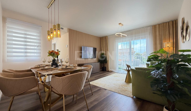 Wohnung - Wiederverkauf - Torrevieja - Torrevieja