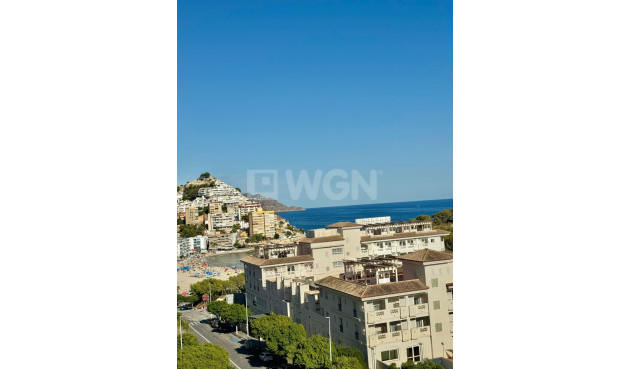 Wohnung - Wiederverkauf - Villajoyosa - Costa Blanca