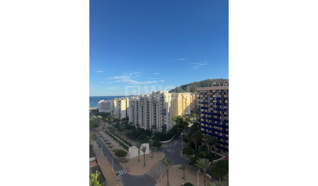 Wohnung - Wiederverkauf - Villajoyosa - Costa Blanca