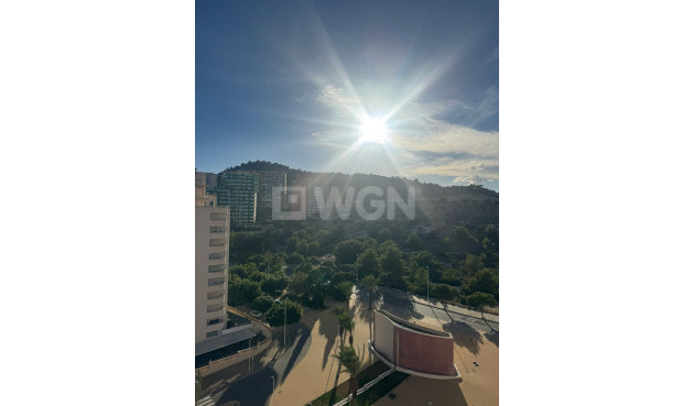 Wohnung - Wiederverkauf - Villajoyosa - Costa Blanca