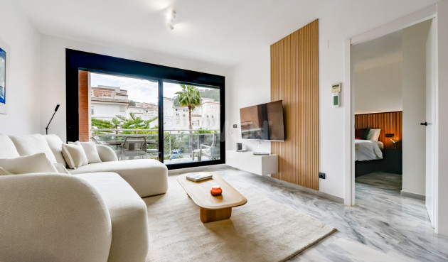 Wohnung - Wiederverkauf - Villajoyosa - La Cala