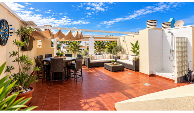Wohnung - Wiederverkauf - Villamartin - Costa Blanca