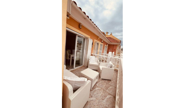 Wohnung - Wiederverkauf - Villamartin - Costa Blanca