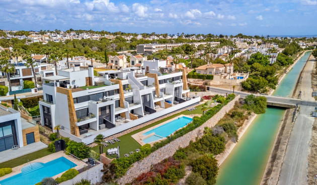 Wohnung - Wiederverkauf - Villamartin - Costa Blanca