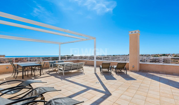 Wohnung - Wiederverkauf - Villamartin - Costa Blanca