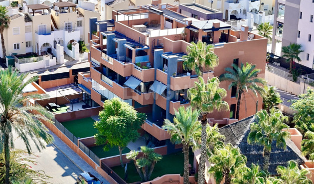 Wohnung - Wiederverkauf - Villamartin - Costa Blanca