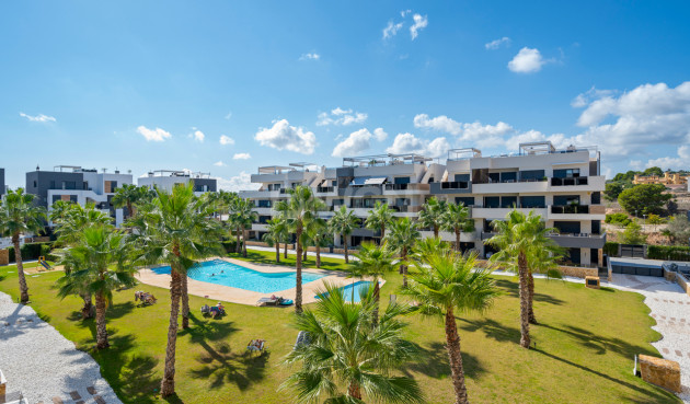 Wohnung - Wiederverkauf - Villamartin - Costa Blanca