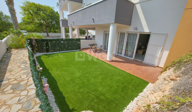 Wohnung - Wiederverkauf - Villamartin - Costa Blanca