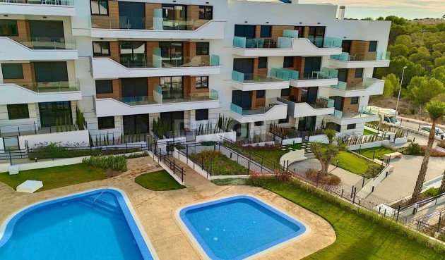 Wohnung - Wiederverkauf - Villamartin - Costa Blanca