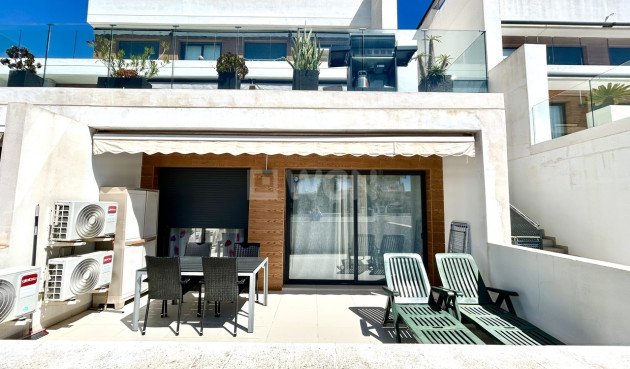 Wohnung - Wiederverkauf - Villamartin - Costa Blanca