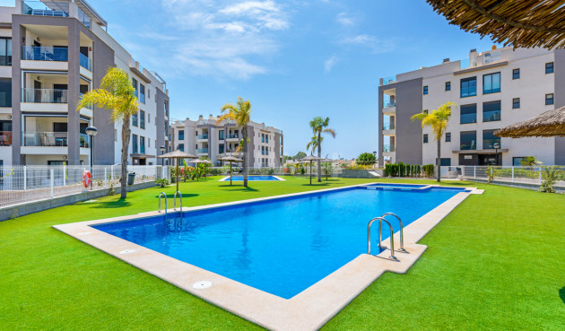 Wohnung - Wiederverkauf - Villamartin - Costa Blanca