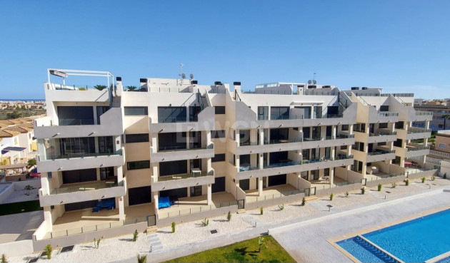 Wohnung - Wiederverkauf - Villamartin - Costa Blanca