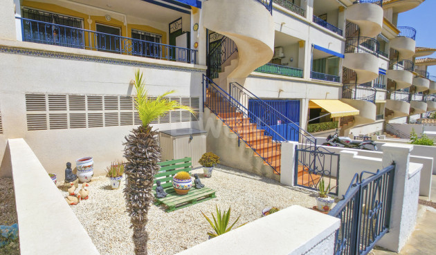 Wohnung - Wiederverkauf - Villamartin - Costa Blanca