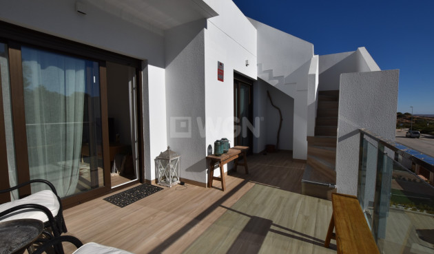Wohnung - Wiederverkauf - Vistabella Golf Entre Naranjos - Inland