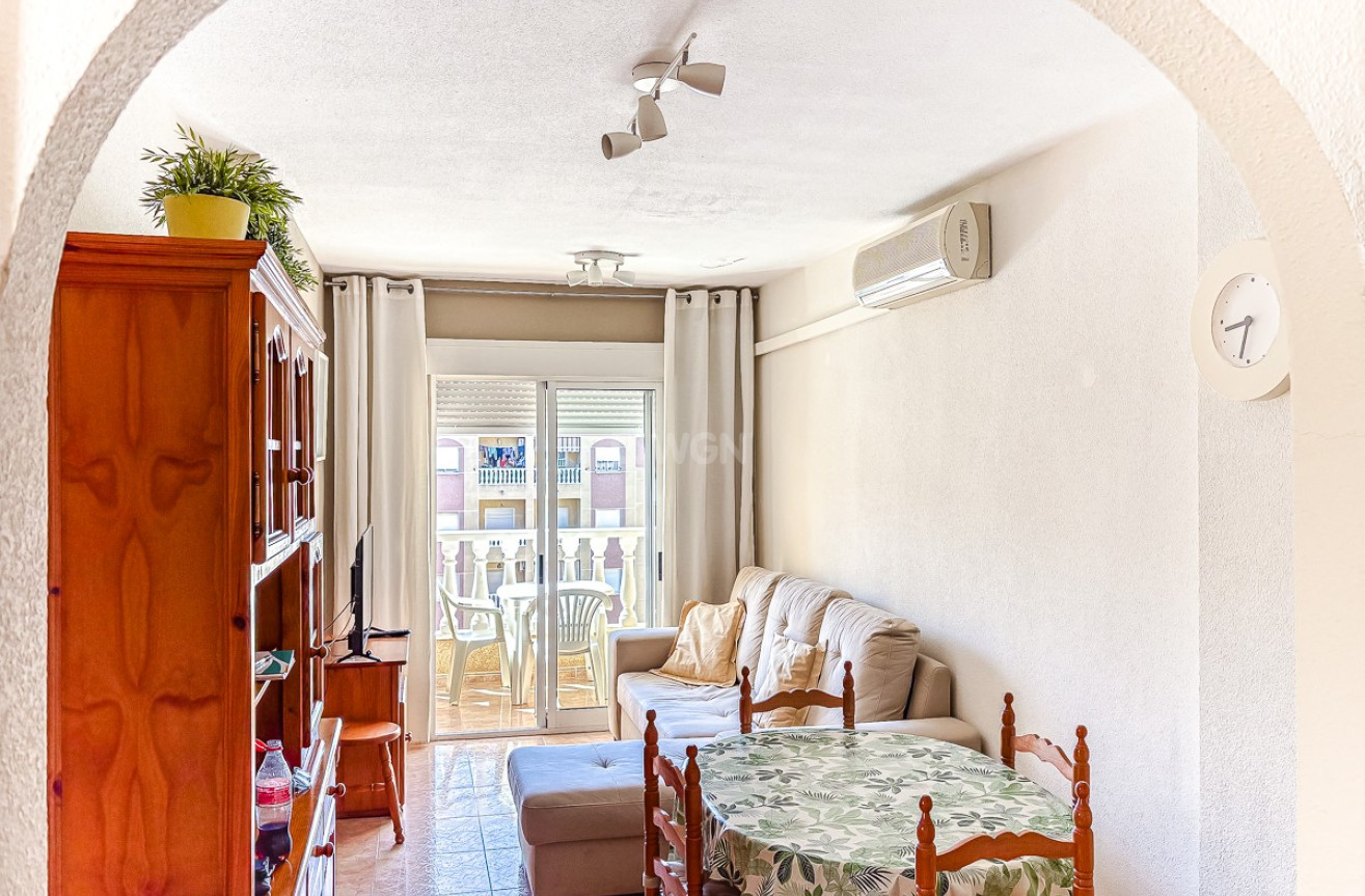 Reventa - Apartamento / piso - Torrevieja - Costa Blanca