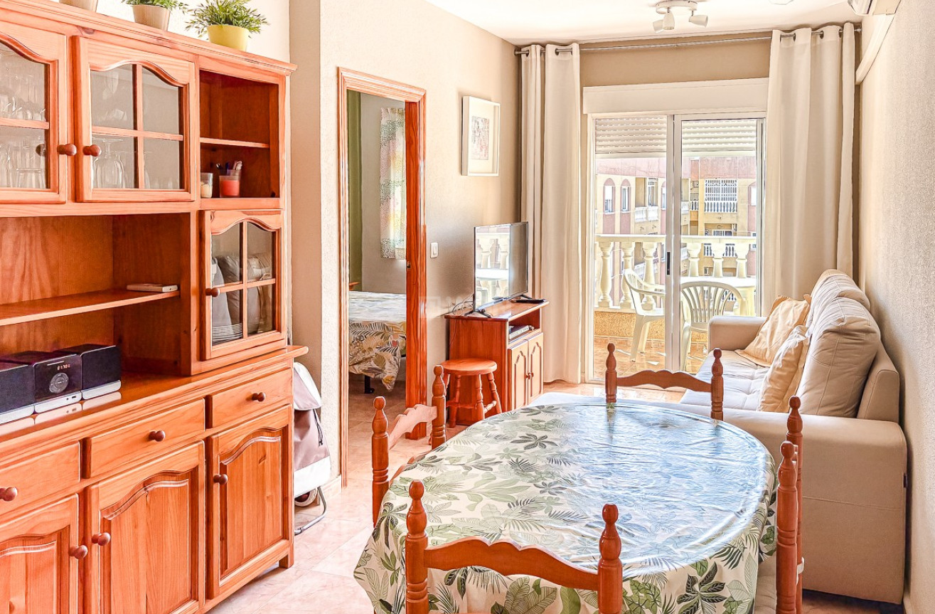 Reventa - Apartamento / piso - Torrevieja - Costa Blanca