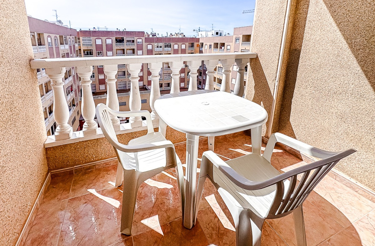 Reventa - Apartamento / piso - Torrevieja - Costa Blanca