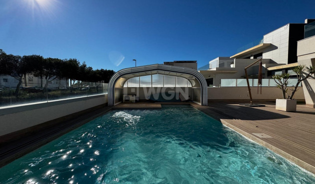 Odsprzedaż - Villa - Orihuela Costa - Campoamor
