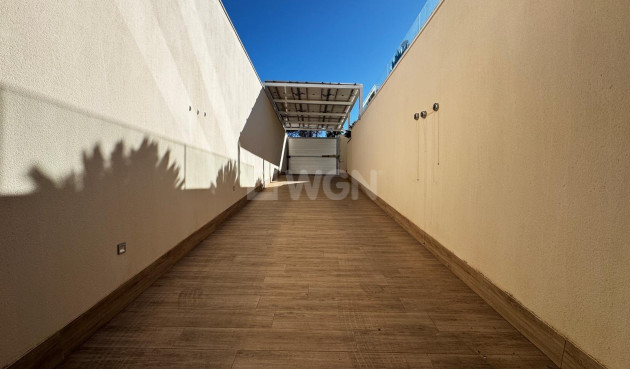 Odsprzedaż - Villa - Orihuela Costa - Campoamor