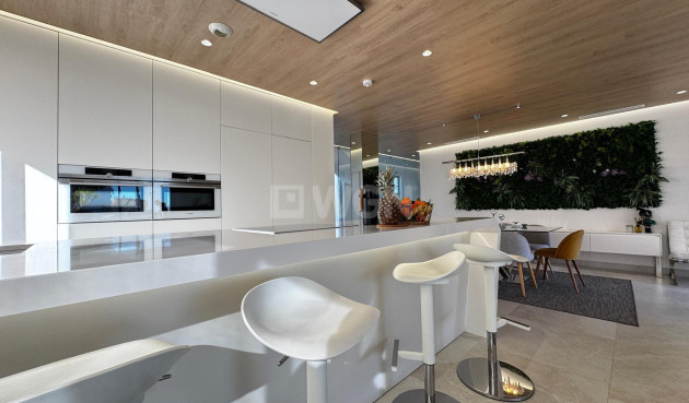 Odsprzedaż - Villa - Orihuela Costa - Campoamor