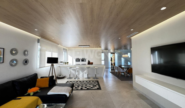 Odsprzedaż - Villa - Orihuela Costa - Campoamor