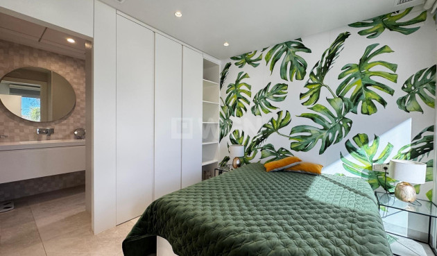 Odsprzedaż - Villa - Orihuela Costa - Campoamor
