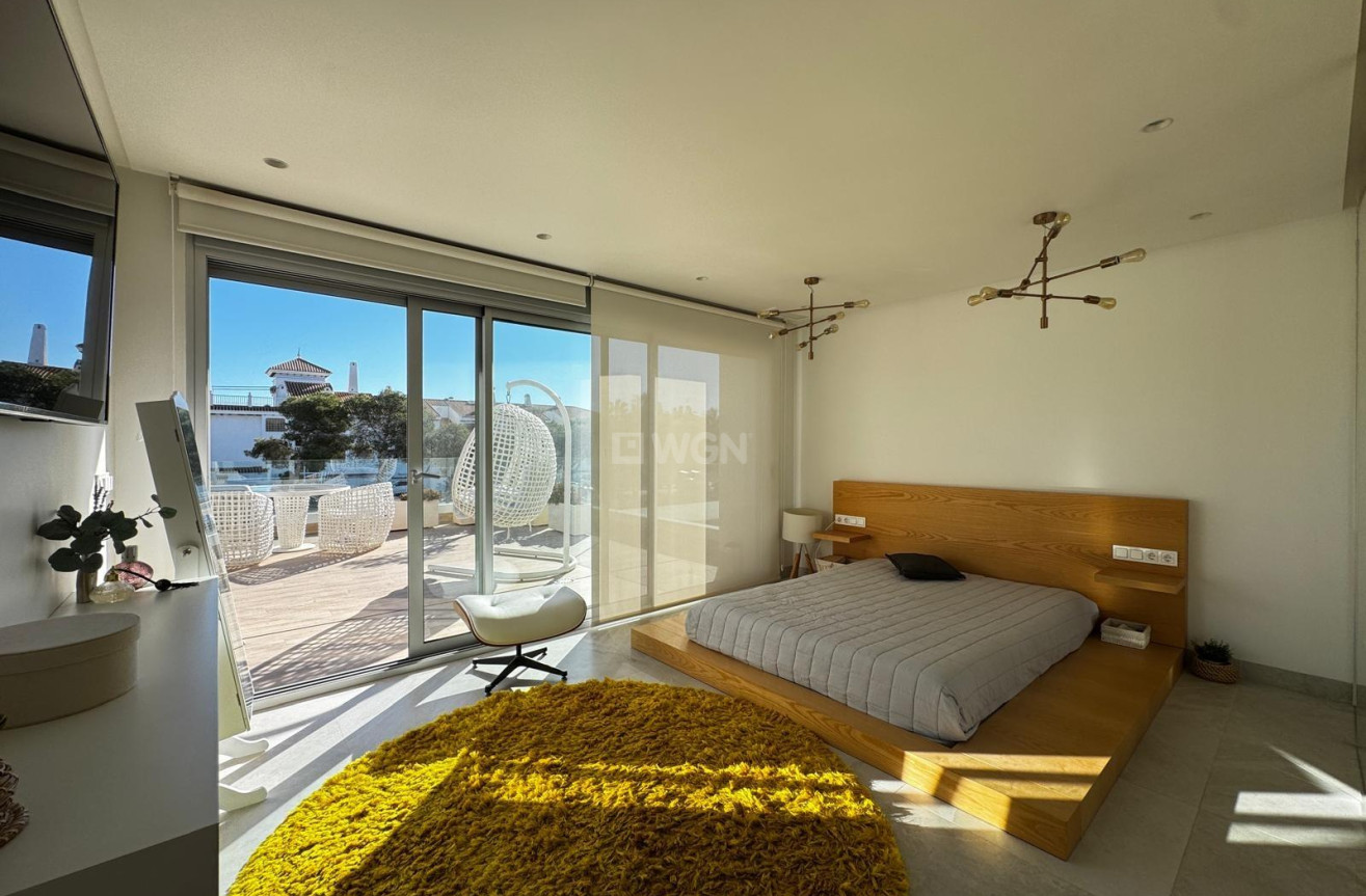 Odsprzedaż - Villa - Orihuela Costa - Campoamor