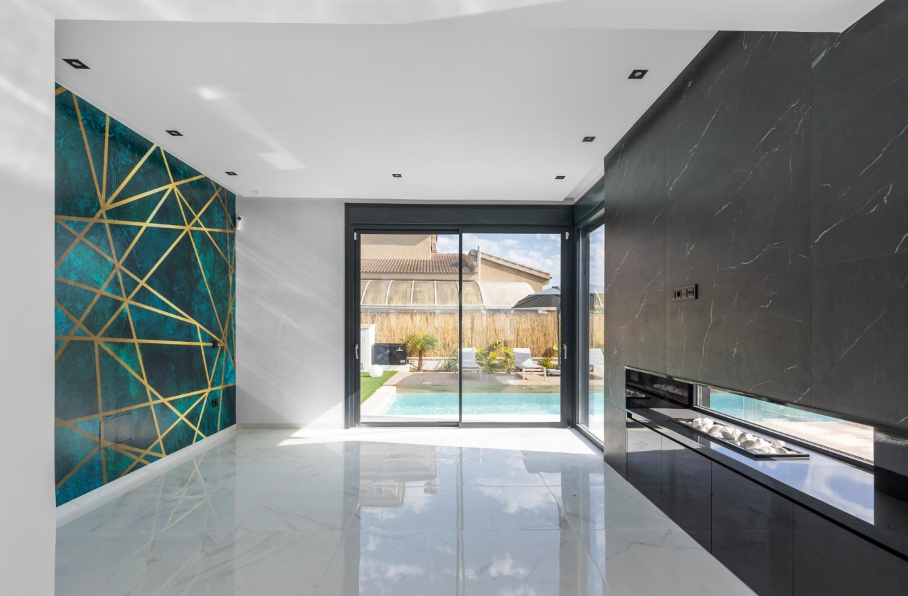 Odsprzedaż - Villa - Torrevieja - Torreta Florida
