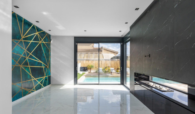 Odsprzedaż - Villa - Torrevieja - Torreta Florida