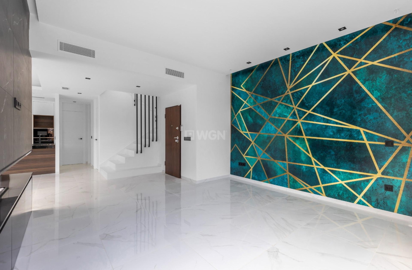 Odsprzedaż - Villa - Torrevieja - Torreta Florida